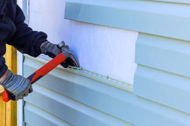 Reliable Vinyl Siding contractor in Greeley, CO by Creative Siding